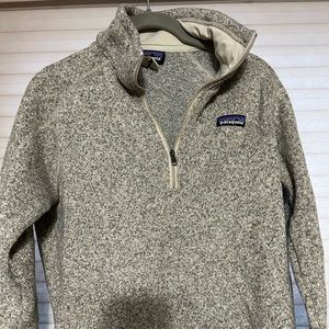 Patagonia sweater. Women’s large.